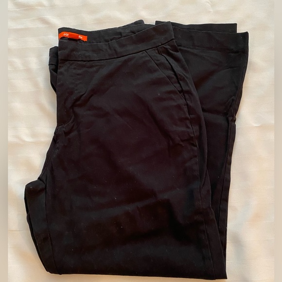 Joe Fresh Pants - 2/$10. Joe Fresh Black Pants, Size 6